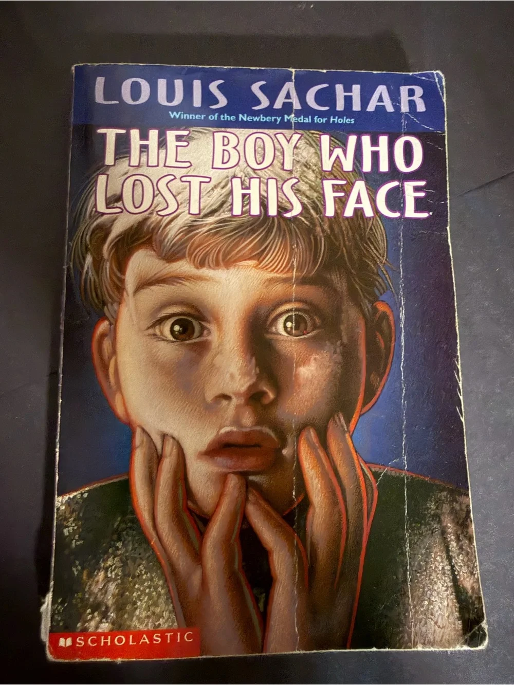 Louis Sachar 